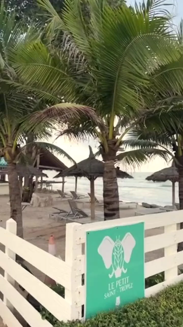 Frame aus dem Thailand-Reel